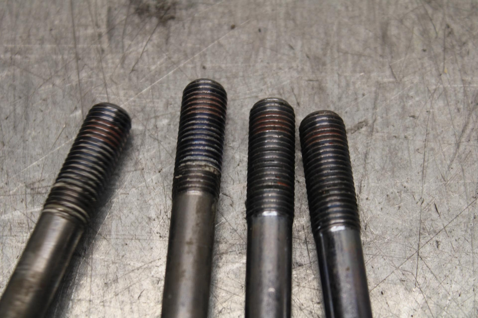 17 HONDA CRF1000LD AFRICA TWIN DCT ABS FRONT CALIPER BOLTS SET  BB97