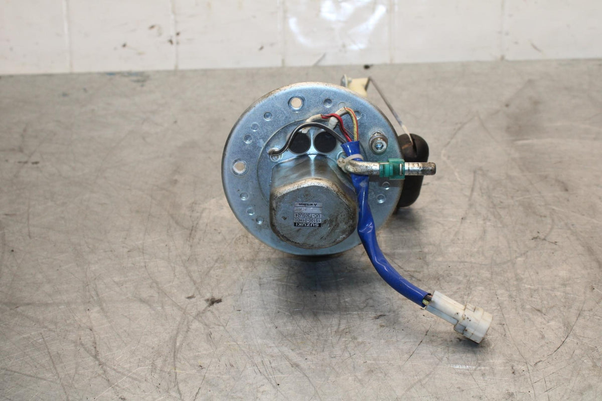 06-07 SUZUKI GSXR600 FUEL PUMP GAS PETROL SENDER UNIT BB447