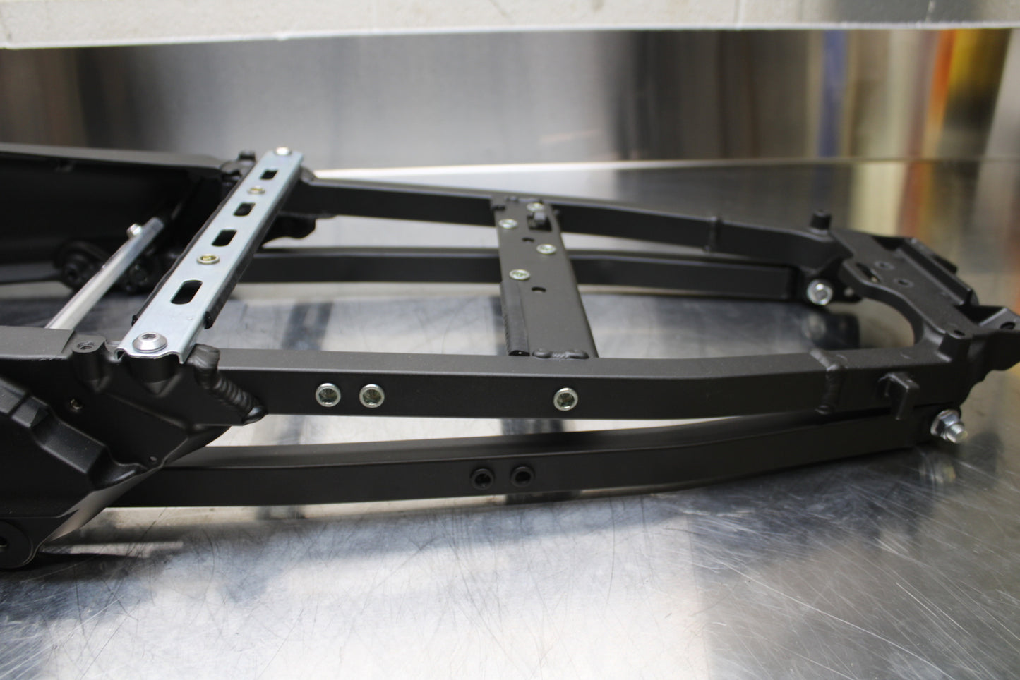 23-24 KAWASAKI NINJA ZX14R NEW!! REAR SUBFRAME BACK SUB FRAME BB141