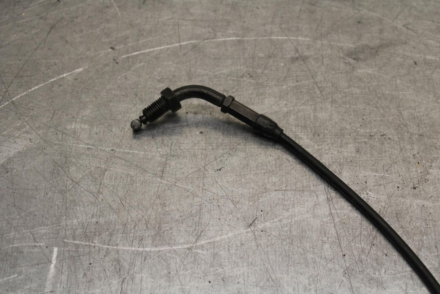 05-06 HONDA CBR600RR CLUTCH CABLE LINE 22870-MEE-010 BB624
