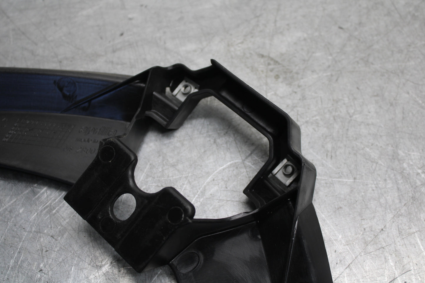 20-23 APRILIA RS660 INNER CENTER REAR BACK TAIL FAIRING COWL BB667