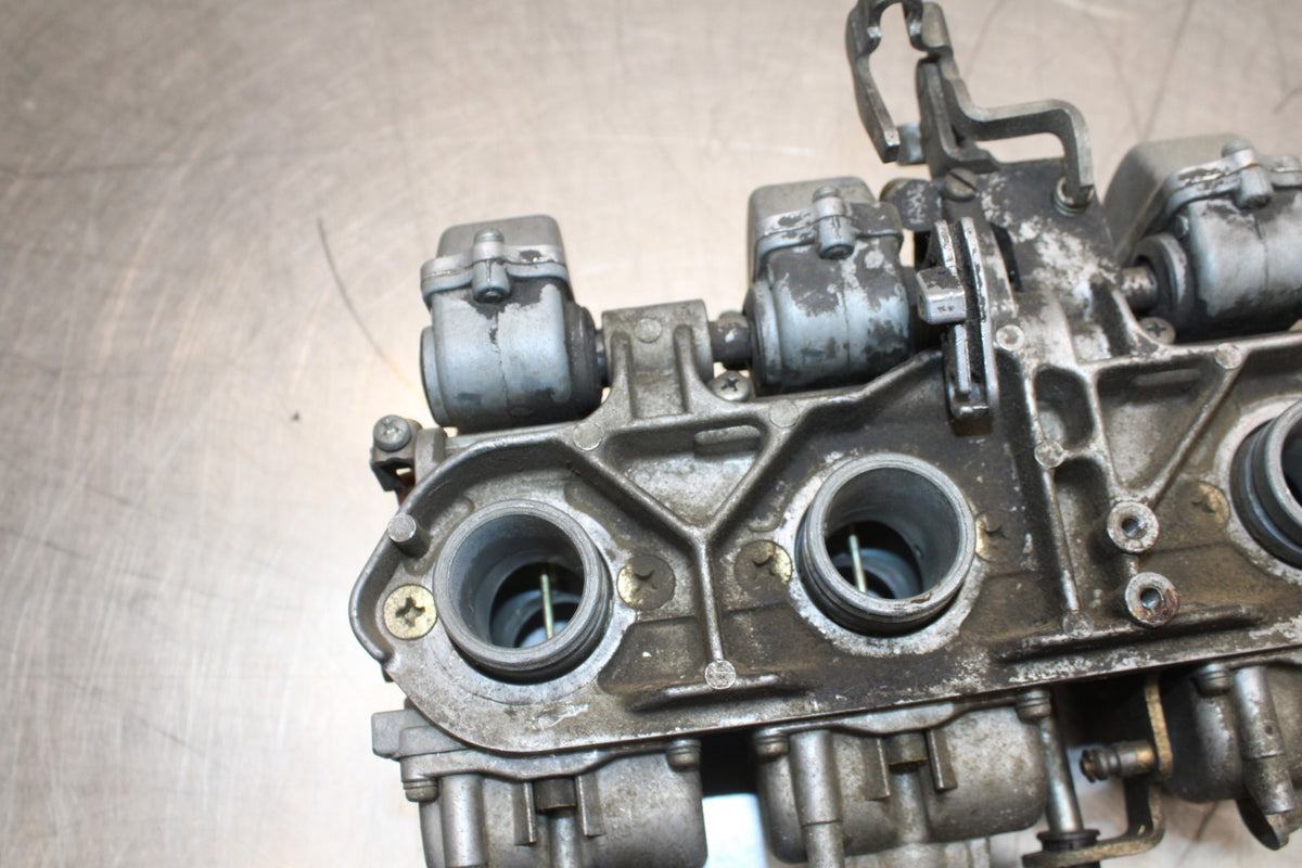 77-79 SUZUKI GS1000 CARBS CARBURETORS BB807
