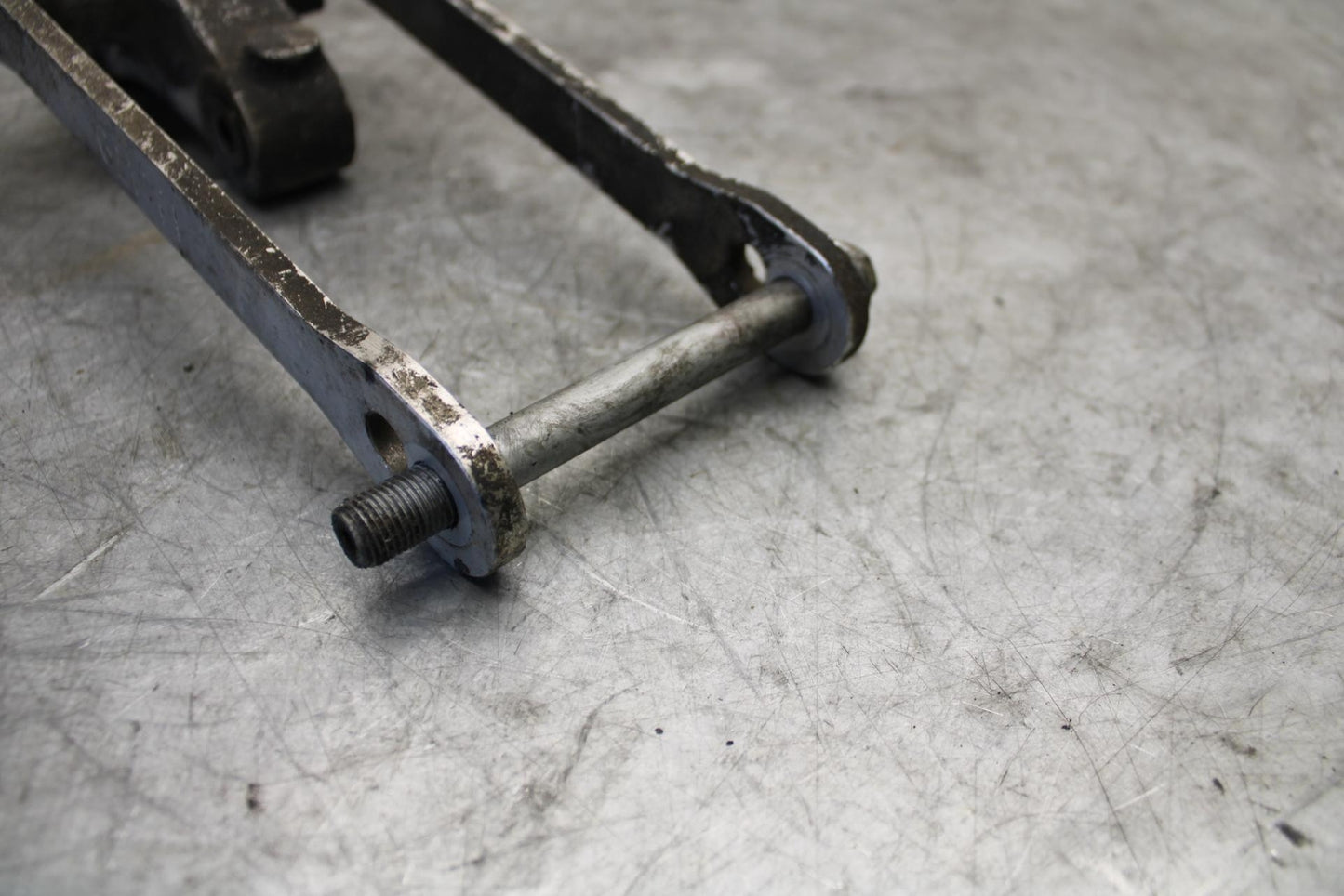 09-12 KAWASAKI NINJA ZX6R ZX600R REAR DOGBONE SHOCK LINKAGE LINK BB544