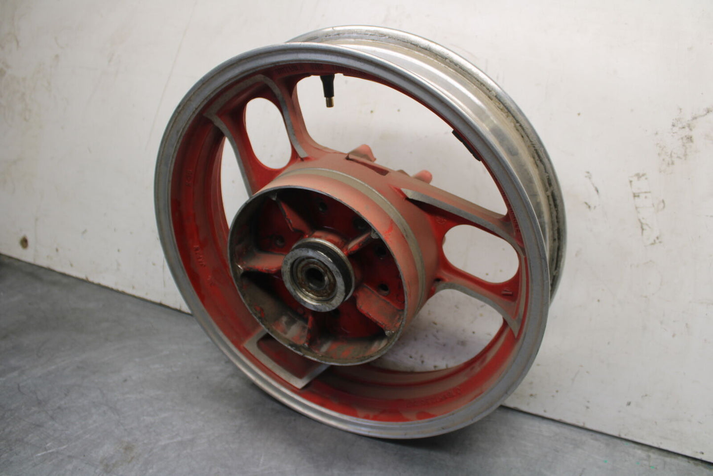 86-89 YAMAHA FJ1200 REAR WHEEL BACK RIM BB28