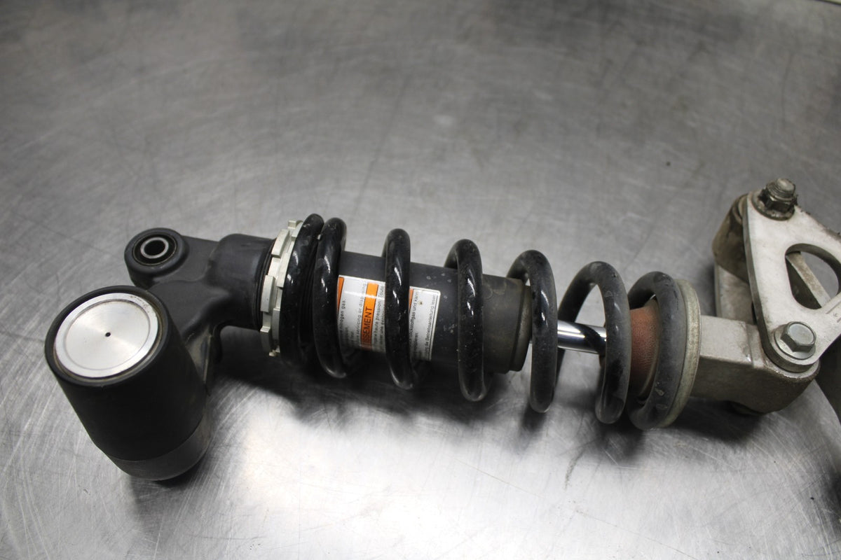 11-24 SUZUKI GSXR750 REAR BACK SHOCK ABSORBER SUSPENSION BB879