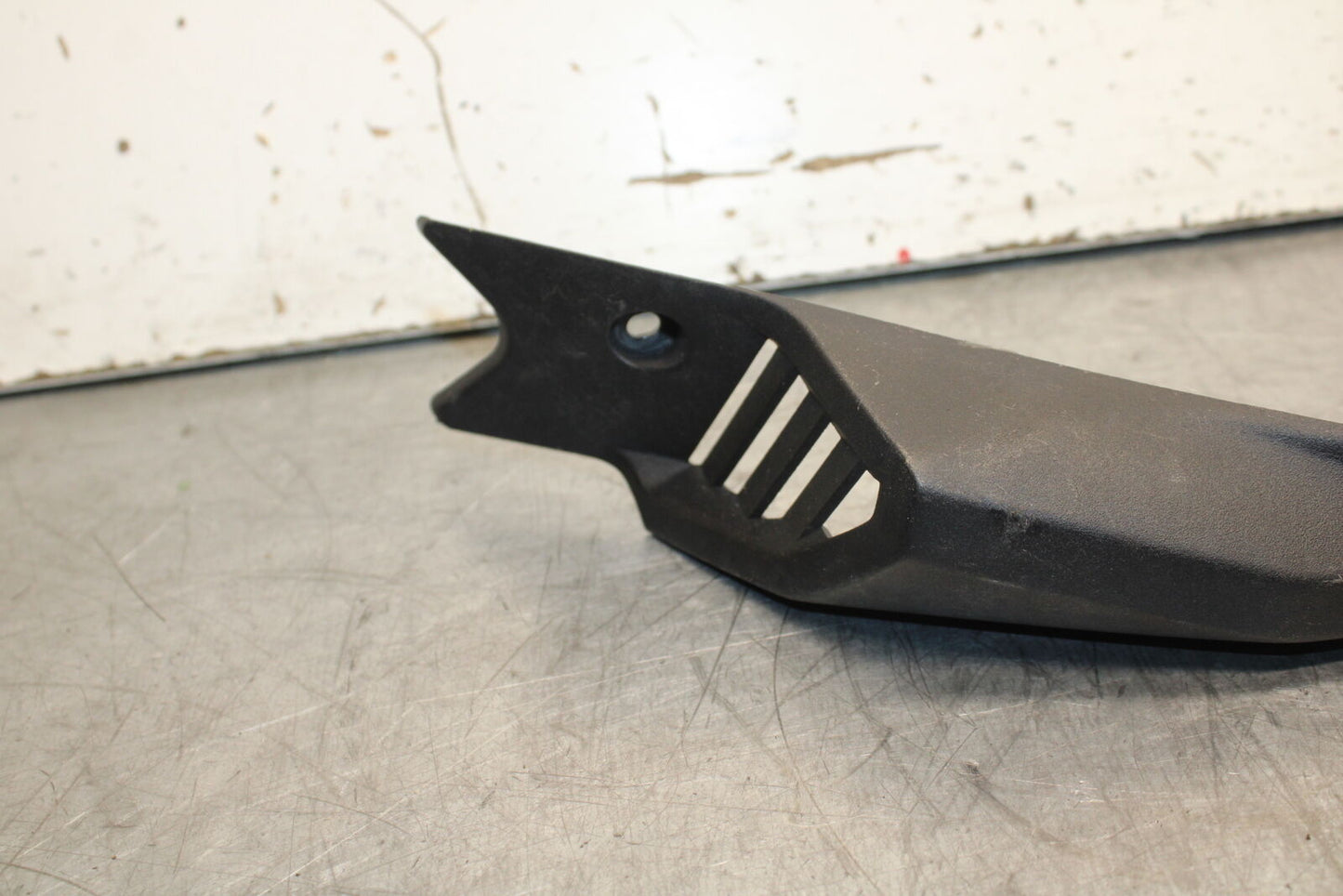 12-17 KAWASAKI ER-6N Z650 RIGHT LEFT GAS FUEL TANK PANELS COVERS TRIM SET  BB709