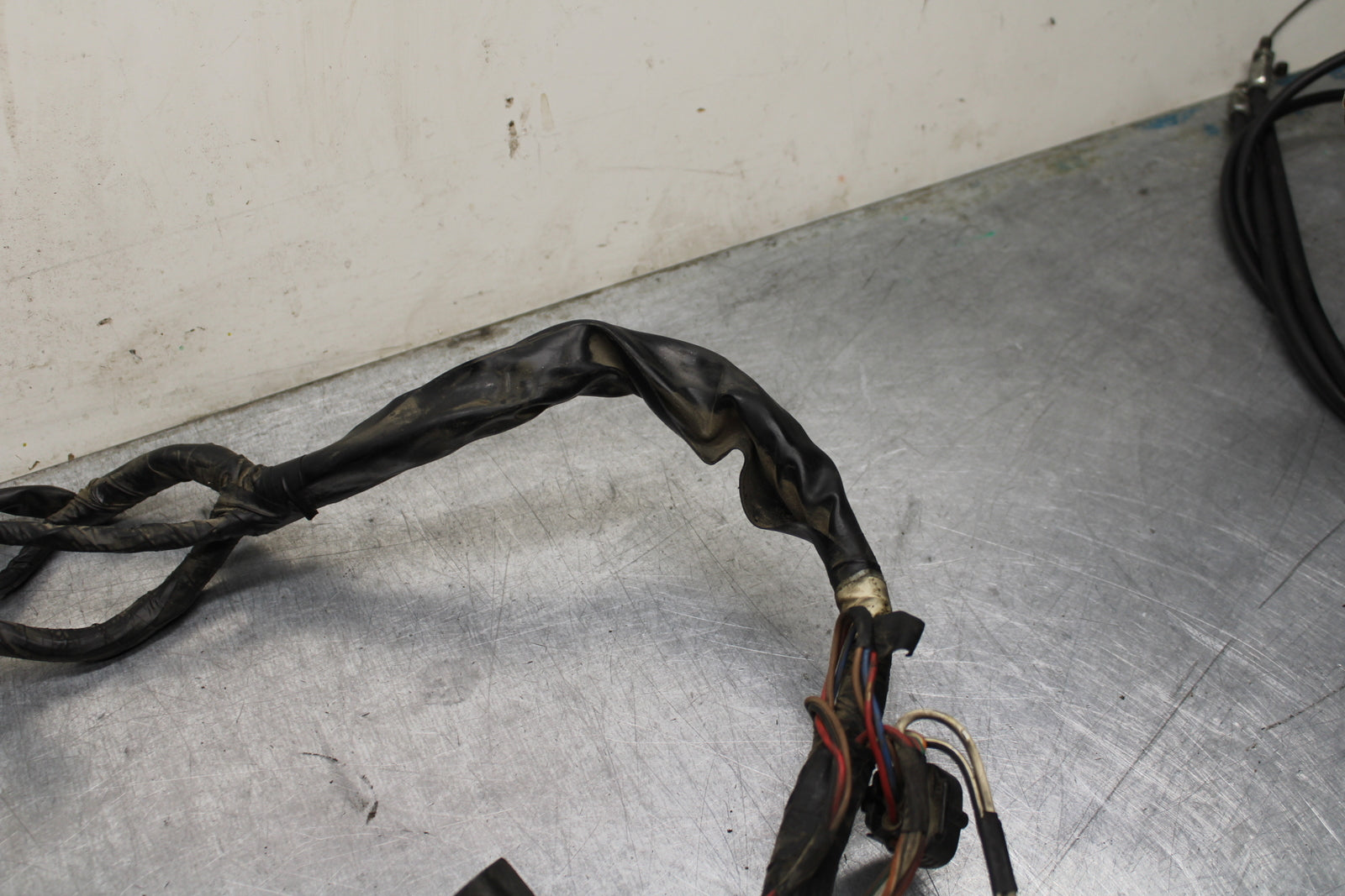 00 SUZUKI INTRUDER 1500 VL1500 MAIN ENGINE WIRING HARNESS WIRE LOOM BB761
