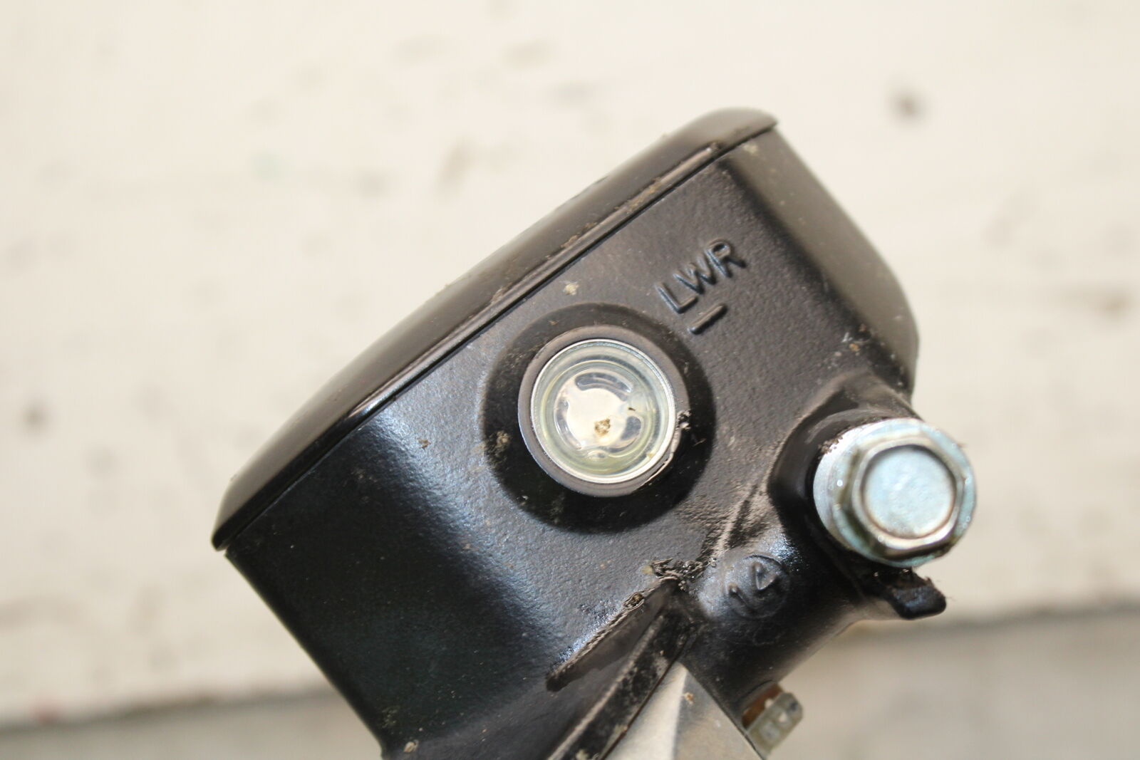 14-15 KAWASAKI NINJA 650 EX650F ABS FRONT BRAKE MASTER CYLINDER w/ LEVER BB741