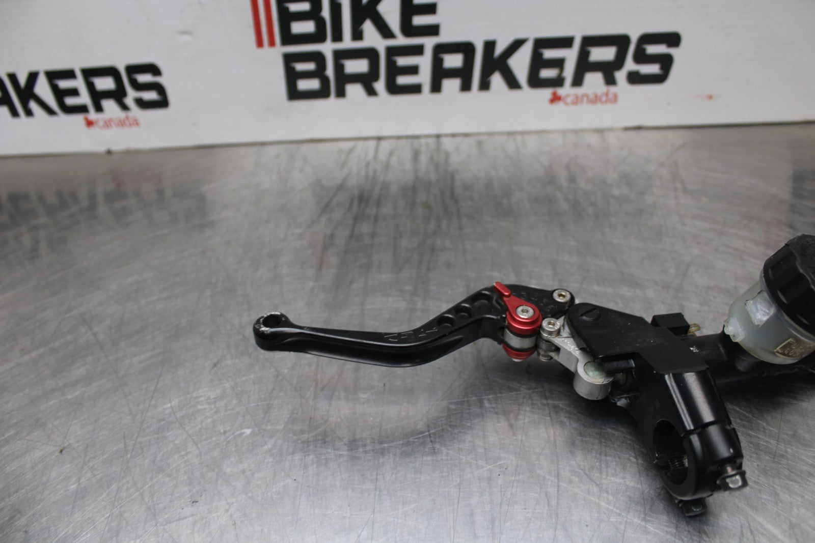 07 SUZUKI GSXR1000 HYDRAULIC CLUTCH MASTER CYLINDER w/ LEVER BB770