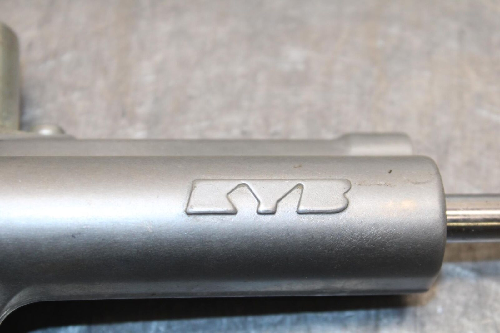 11-24 SUZUKI GSXR  600 750 STEERING DAMPER STABILIZER BB630