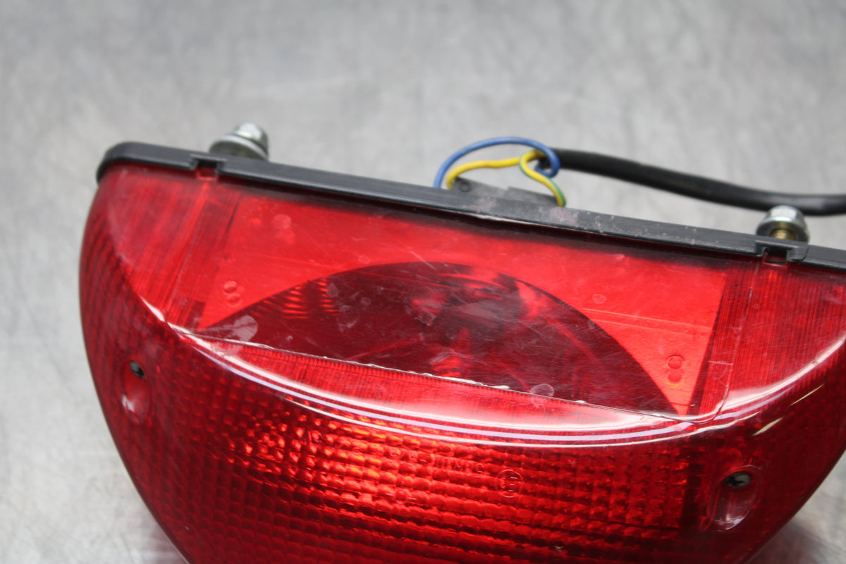 08 MOTO GUZZI BREVA 750 REAR TAIL TAILLIGHT BACK BRAKE LIGHT BB154