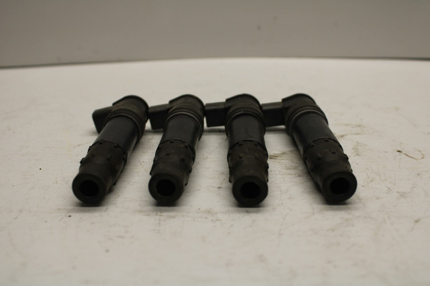 11-12 KAWASAKI Z1000 IGNITION COILS COIL SPARK PLUG CAPS BB249