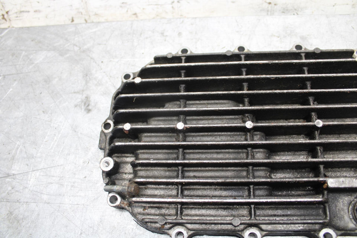 2004 Honda ST1300 ENGINE MOTOR BOTTOM OIL PAN COVER BB49