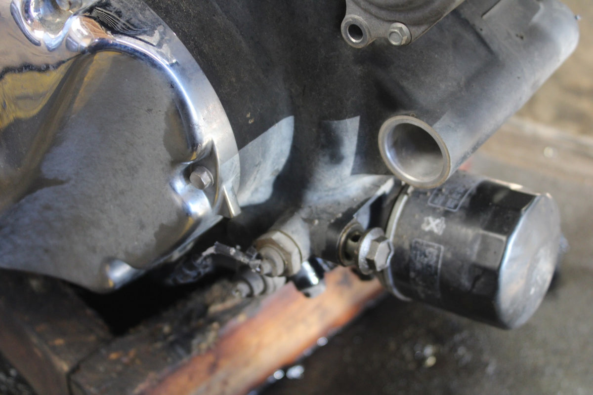 2006 Suzuki Boulevard C90 ENGINE MOTOR BB849