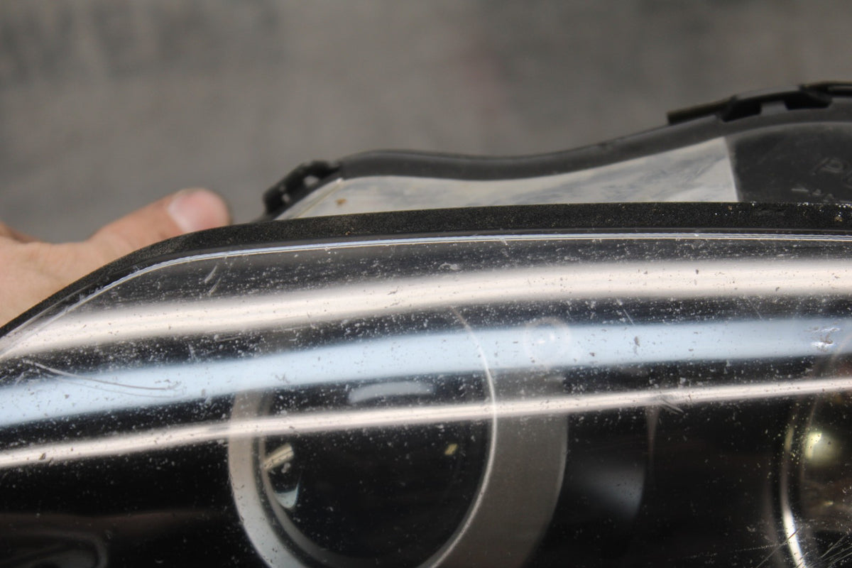 07 YAMAHA YZF R1 FRONT LEFT HEADLIGHT HEAD LIGHT LAMP BB826