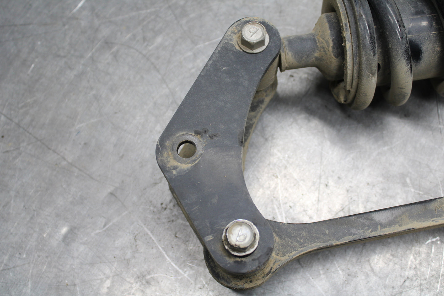 16-17 KAWASAKI VULCAN S 650 EN650 ABS REAR BACK SHOCK ABSORBER BB731