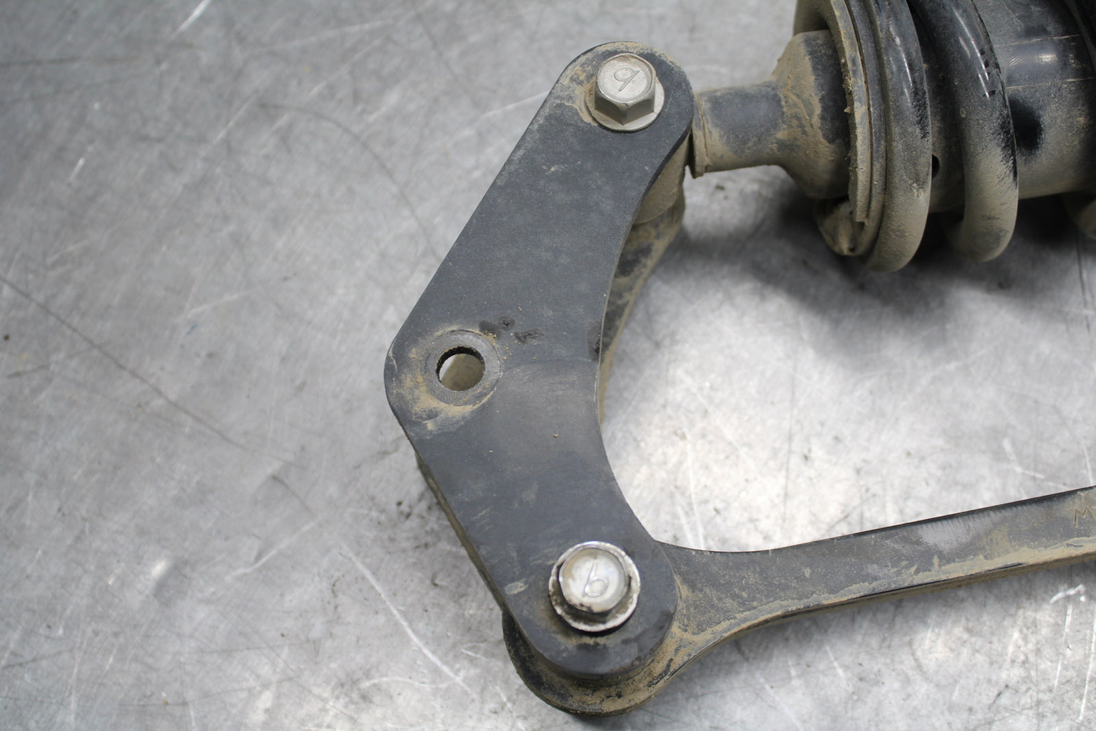 16-17 KAWASAKI VULCAN S 650 EN650 ABS REAR BACK SHOCK ABSORBER BB731