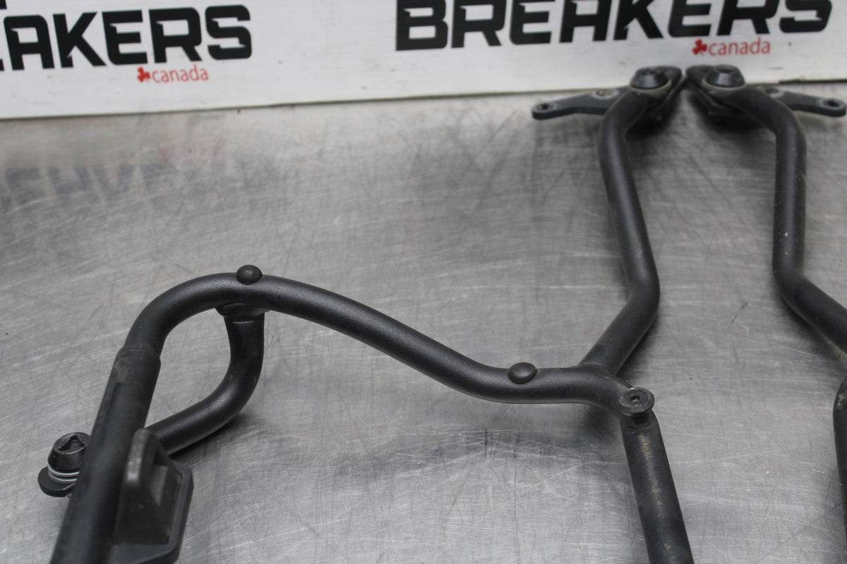 15-17 YAMAHA FJ09 MONKEY SIDE SADDLE BAG MOUNTS BB906
