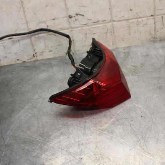2015 Kawasaki Ninja 300 EX300B ABS REAR TAIL TAILLIGHT BACK BRAKE LIGHT BB518