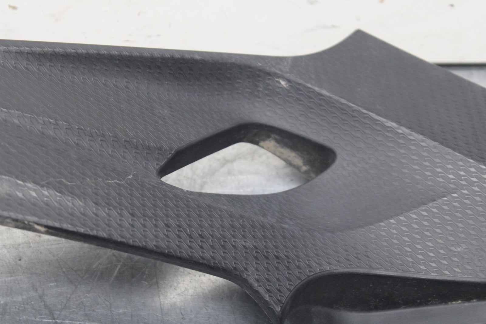2016 BMW S1000R ABS LEFT AND RIGHT TANK COVER SIDE FAIRING COWL  BB604