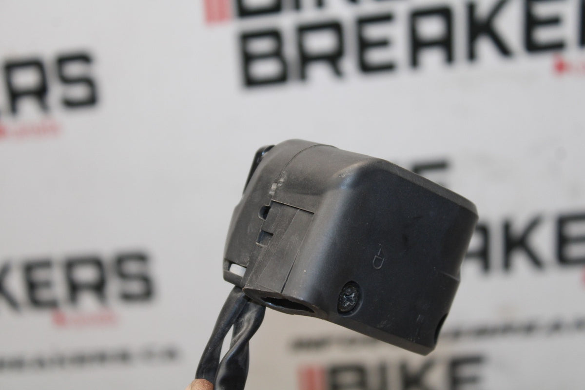 06 KAWASAKI NINJA 650 EX650 RIGHT HANDLE KILL OFF START SWITCH SWITCHES BB823