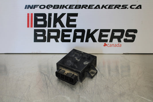 00 SUZUKI SV650 ECU COMPUTER CONTROLLER UNIT BLACK BOX ECM CDI  BB156