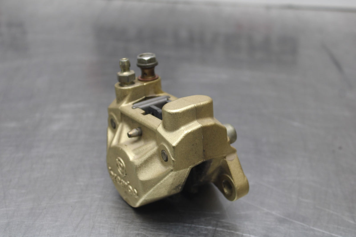02 DUCATI MONSTER 620 REAR BACK BRAKE CALIPER BB851