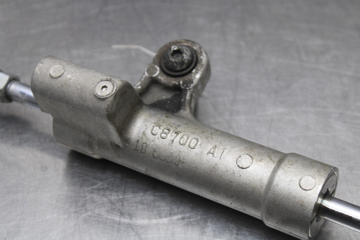 06-07 SUZUKI GSXR750 STEERING DAMPER STABILIZER BB811