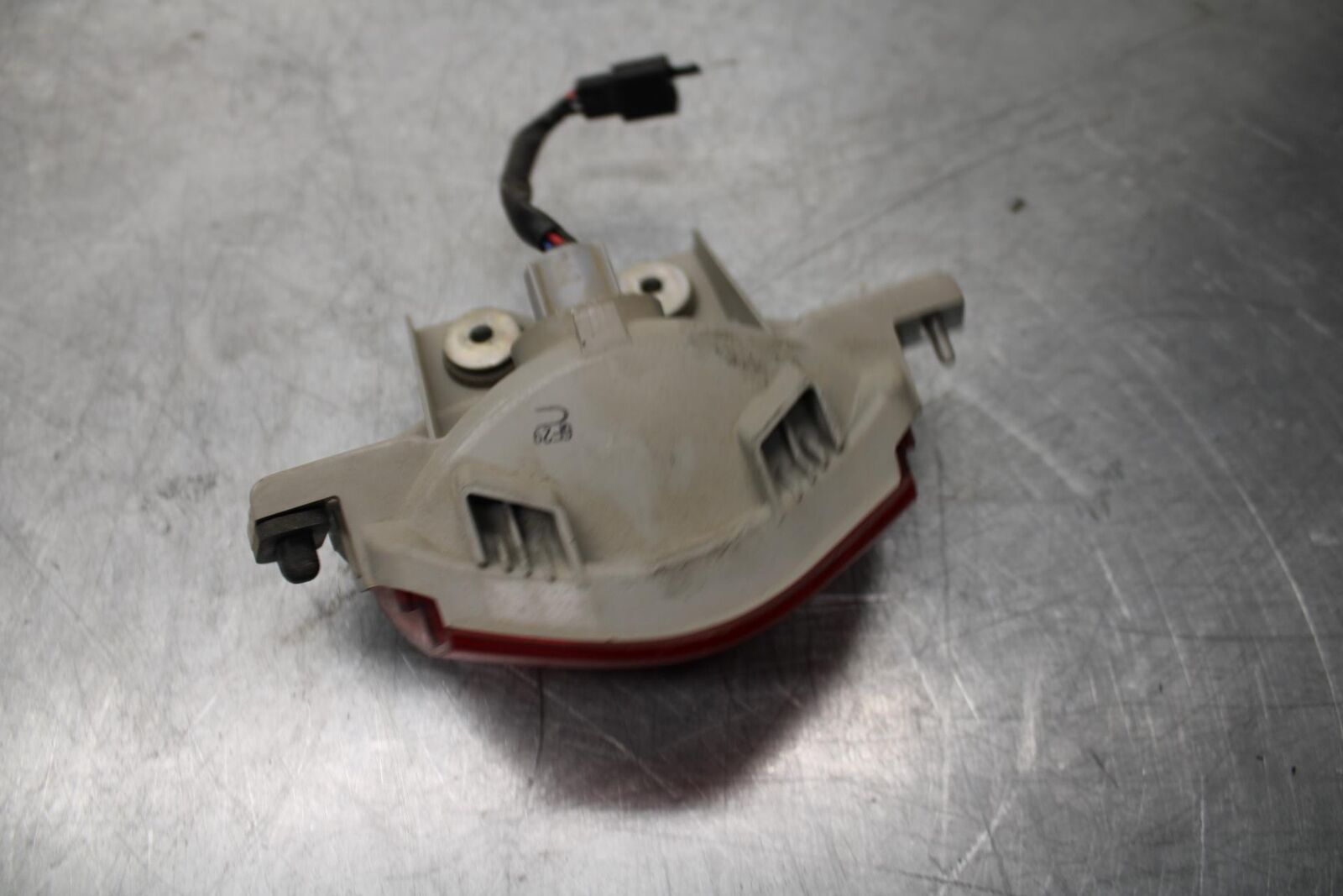 06-07 KAWASAKI NINJA 650R EX650A REAR TAIL TAILLIGHT BACK BRAKE LIGHT BB446