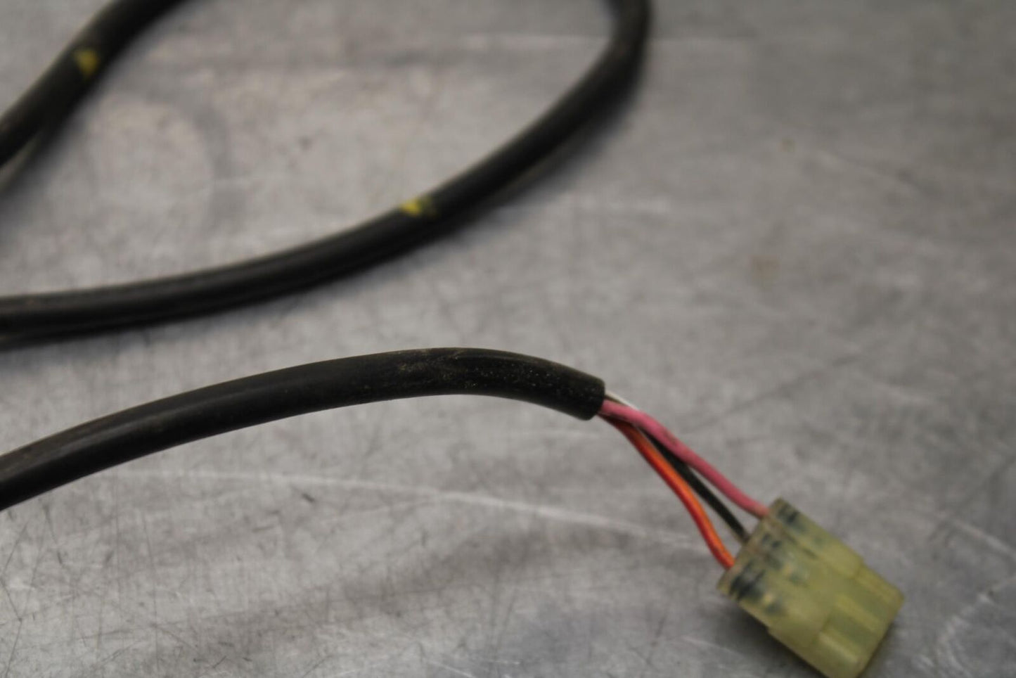 2013 Suzuki Boulevard C50T SPEED SPEEDOMETER SENSOR 34990-48G00 BB625