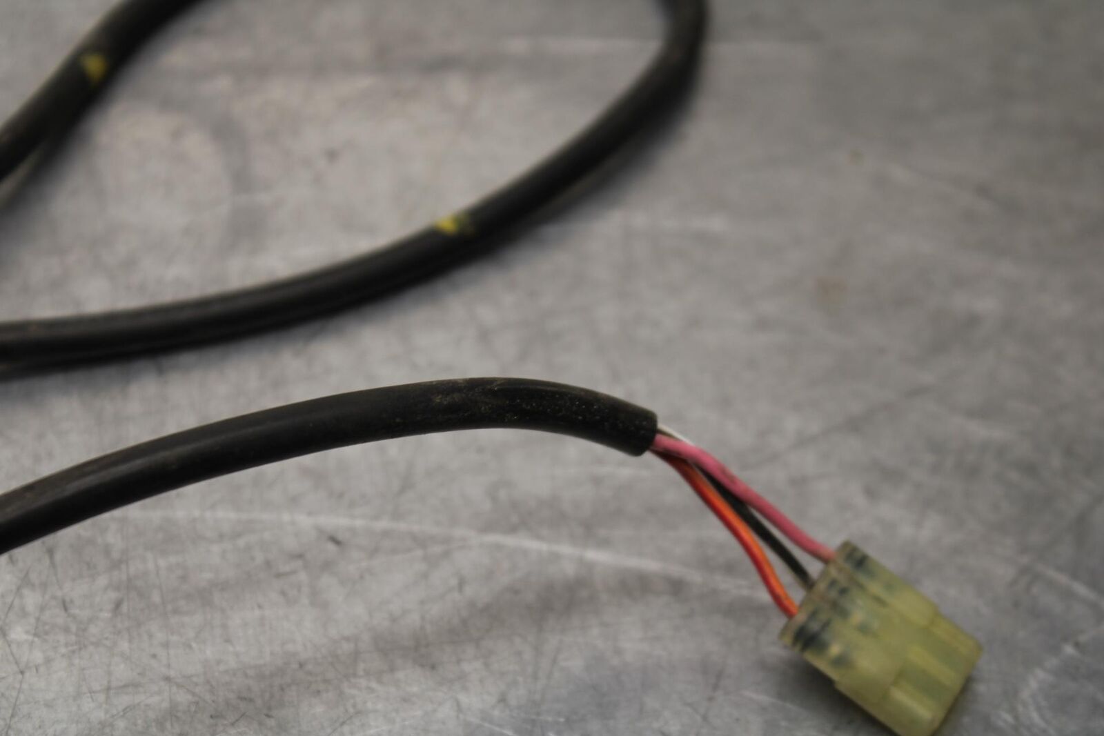 2013 Suzuki Boulevard C50T SPEED SPEEDOMETER SENSOR 34990-48G00 BB625