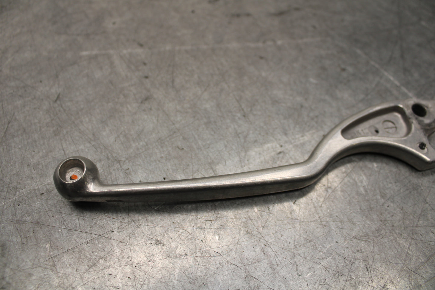 15-17 YAMAHA YZF R3 RIGHT CLIPON HANDLEBAR BRAKE LEVER BB651