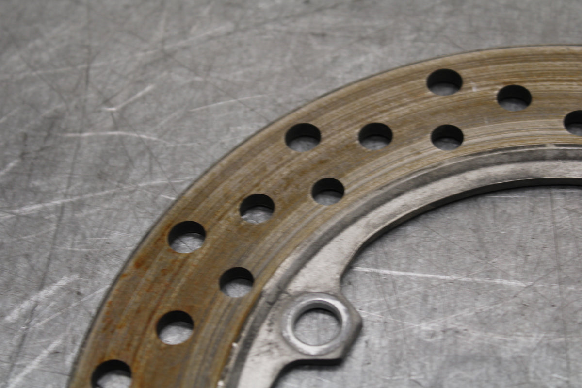 17-21 HONDA CBR1000RR SP REAR ROTOR BACK BRAKE DISC BB681