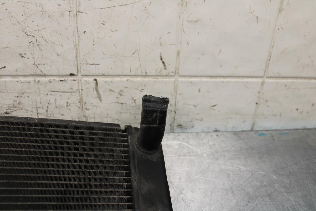 2012 Yamaha FZ8 ENGINE RADIATOR MOTOR COOLER COOLING RADIATER BB550