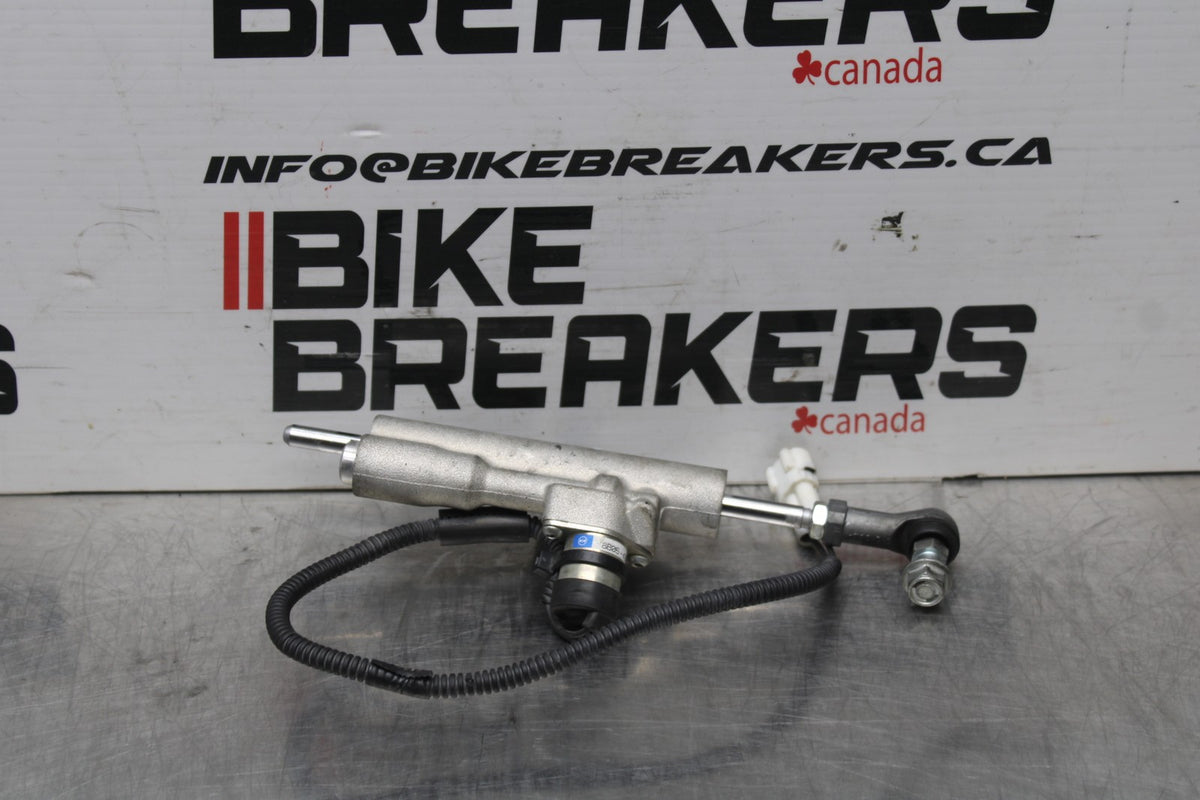 18 YAMAHA YZF R1  STEERING DAMPER STABILIZER BB838