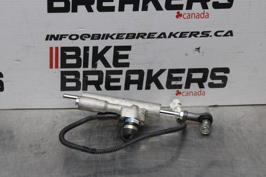 18 YAMAHA YZF R1  STEERING DAMPER STABILIZER BB838