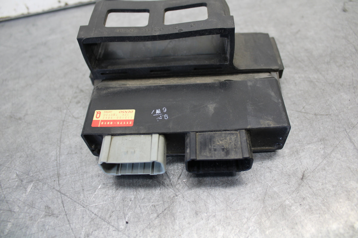 13-18 KAWASAKI NINJA ZX6R ECU COMPUTER CONTROLLER UNIT BLACK BOX ECM CDI  BB682