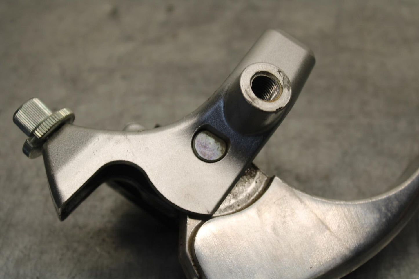 2013 Suzuki Boulevard C50T CLUTCH PERCH MOUNT WITH LEVER  BB625