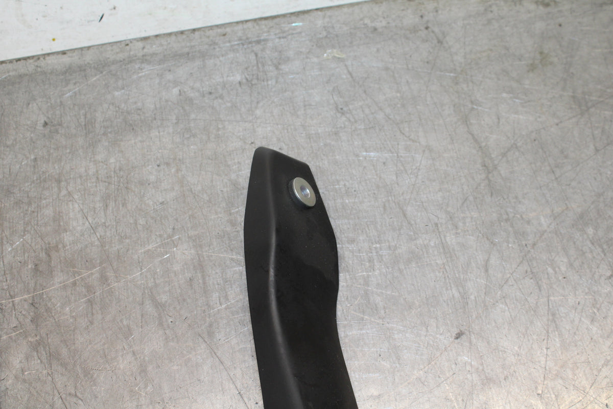 12-25 KAWASAKI NINJA ZX14R REAR MUFFLER EXHAUST PIPE COVER HEAT SHIELD BB757