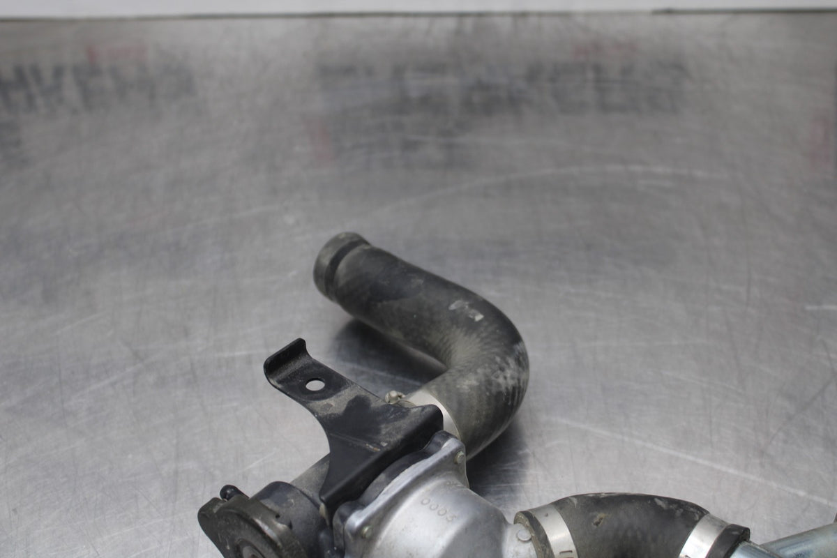06 KAWASAKI VULCAN 900 THERMOSTAT W HOUSING ASSEMBLY BB799