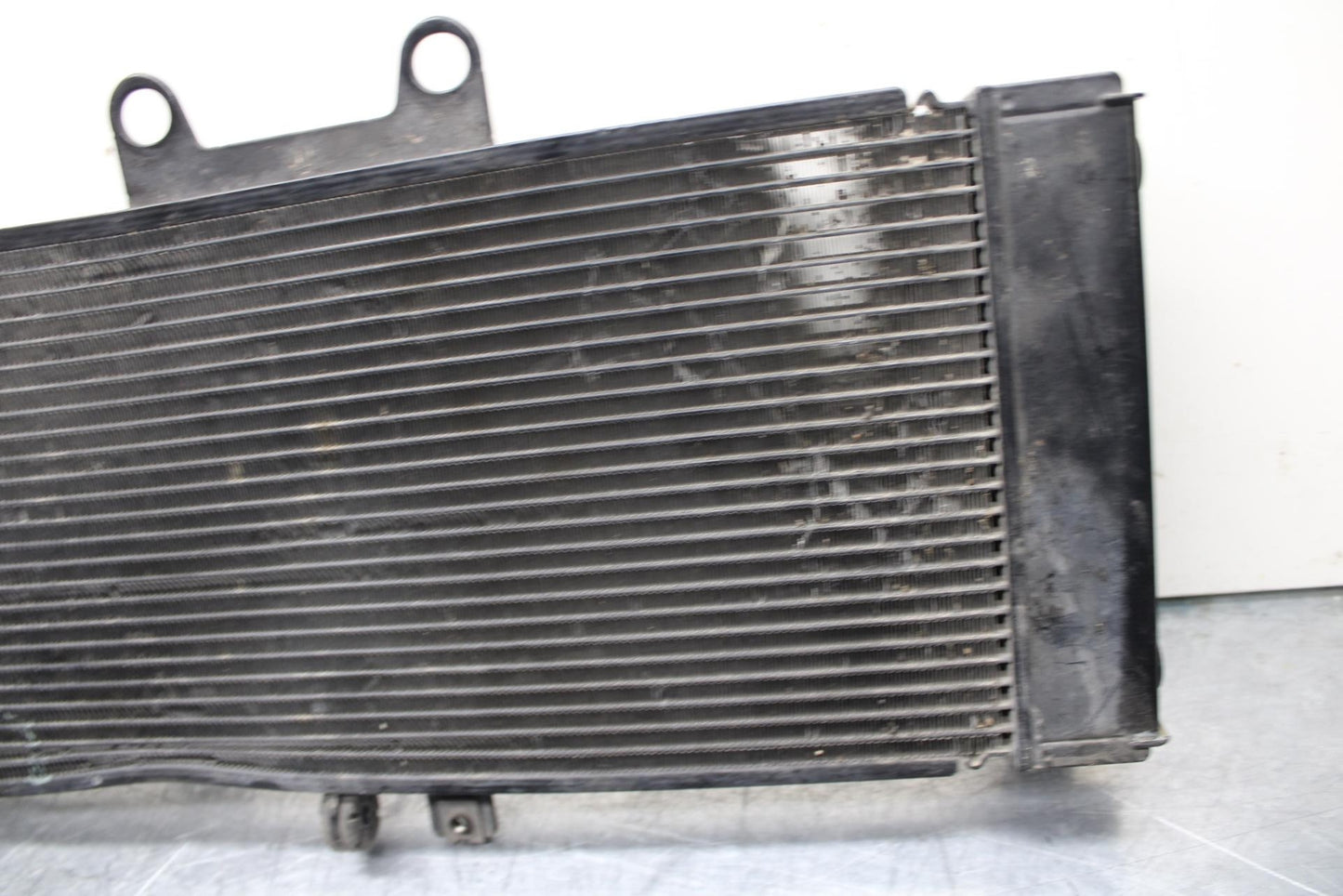 07-12 SUZUKI BANDIT GSF 650 F GSX650F/ ENGINE RADIATOR MOTOR COOLER COOLING BB90