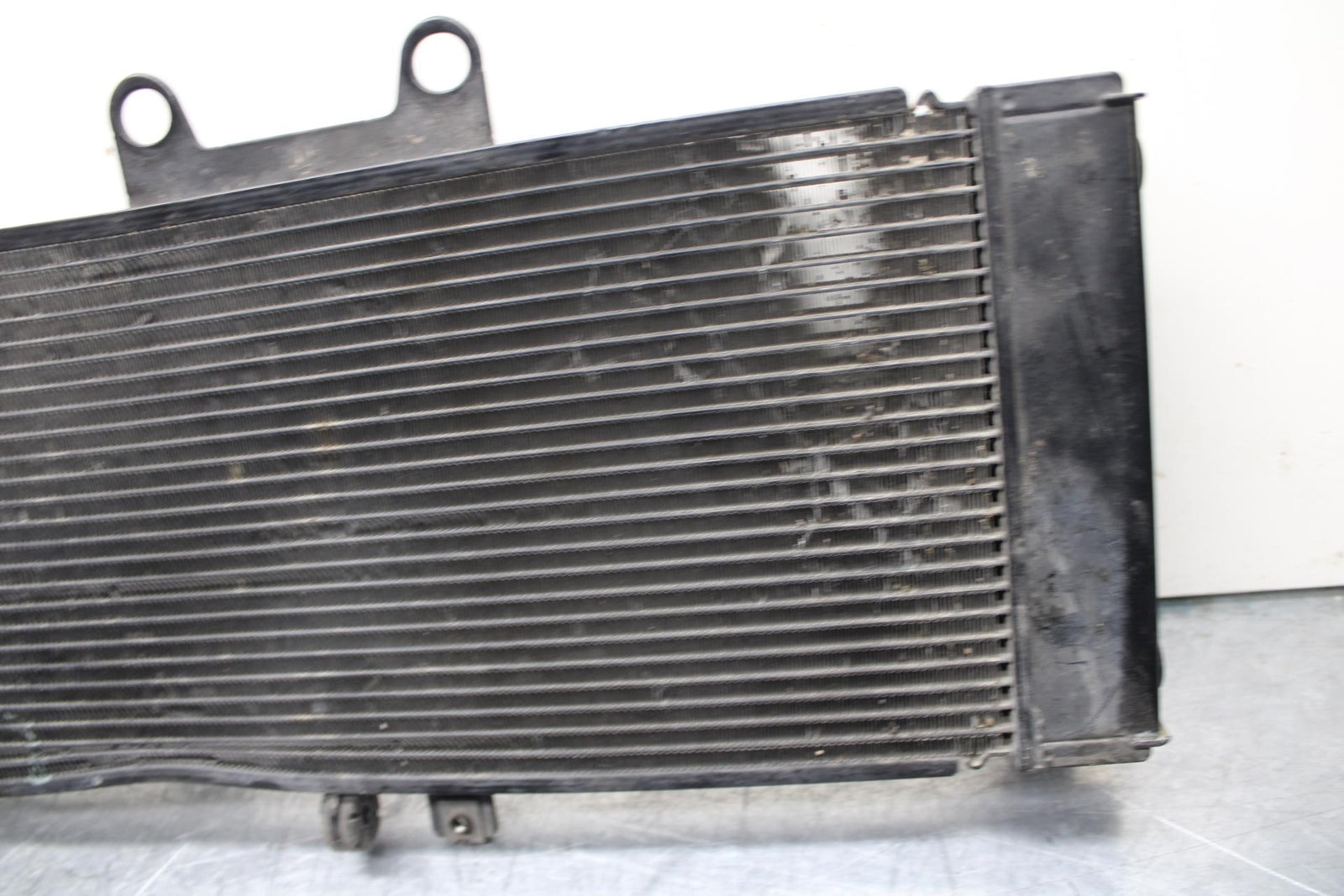 07-12 SUZUKI BANDIT GSF 650 F GSX650F/ ENGINE RADIATOR MOTOR COOLER COOLING BB90