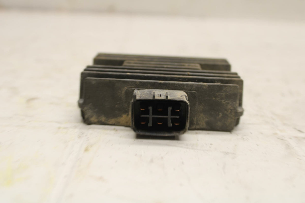 07-08 YAMAHA V STAR 1100 RECTIFIER VOLTAGE REGULATOR BB404