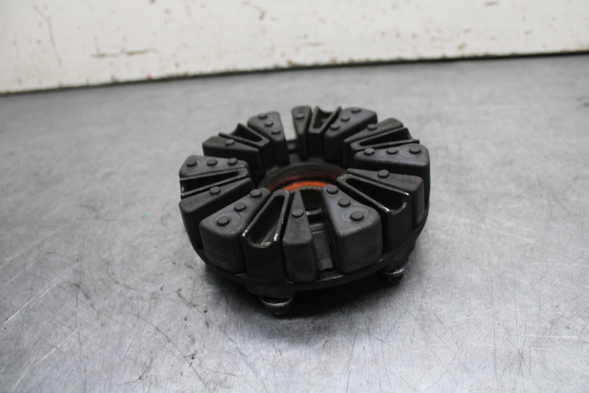 06 YAMAHA YZF R6 REAR HUB SHOCK DAMPERS CUSH ABSORBERS BB716