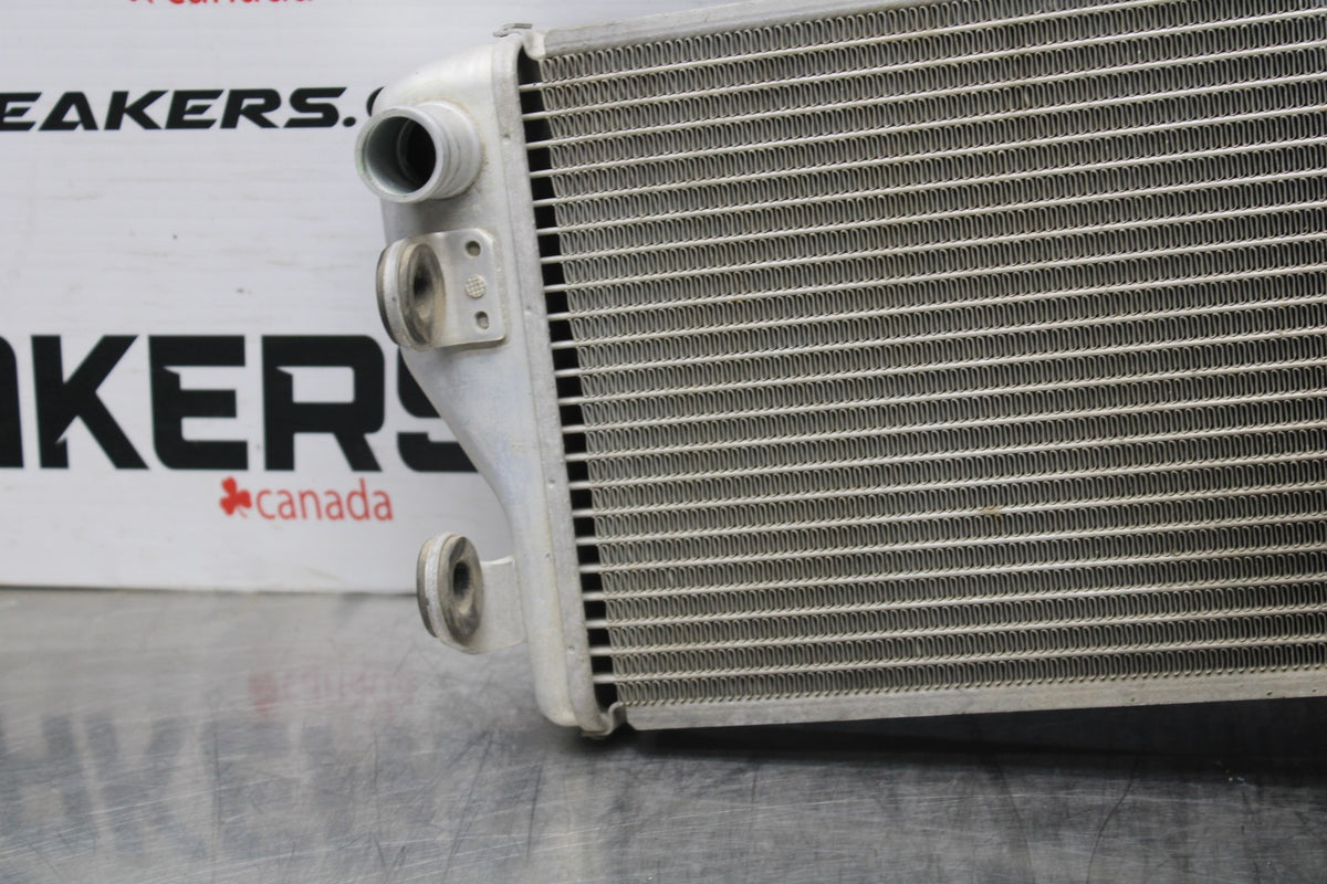 13 KAWASAKI NINJA 650 EX650F ABS ENGINE RADIATOR COOLER COOLING RADIATER BB828