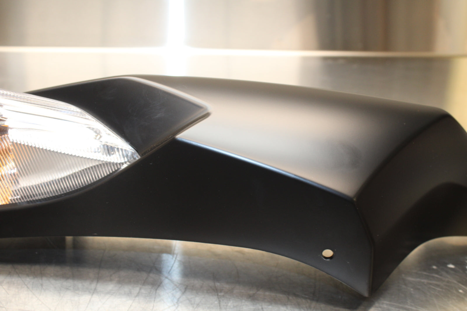 23-24 KAWASAKI NINJA ZX14R NEW!!  RIGHT REAR BACK TAIL FAIRING COWL SHROUD BB141