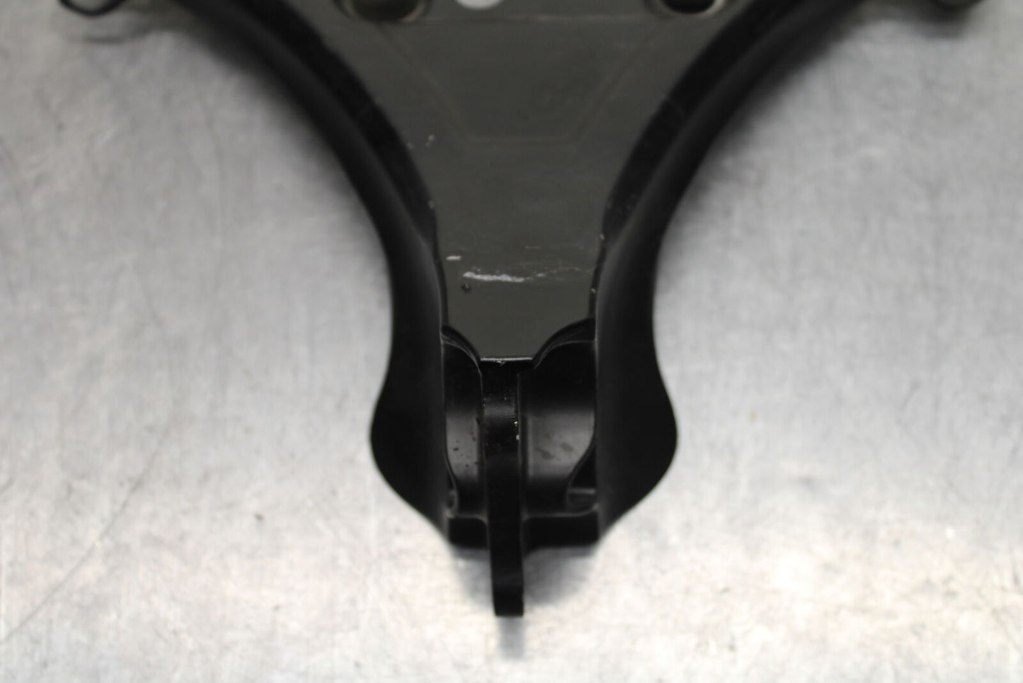 12-16 HONDA CBR1000RR UPPER FAIRING MIRROR GAUGES STAY BRACKET BB114