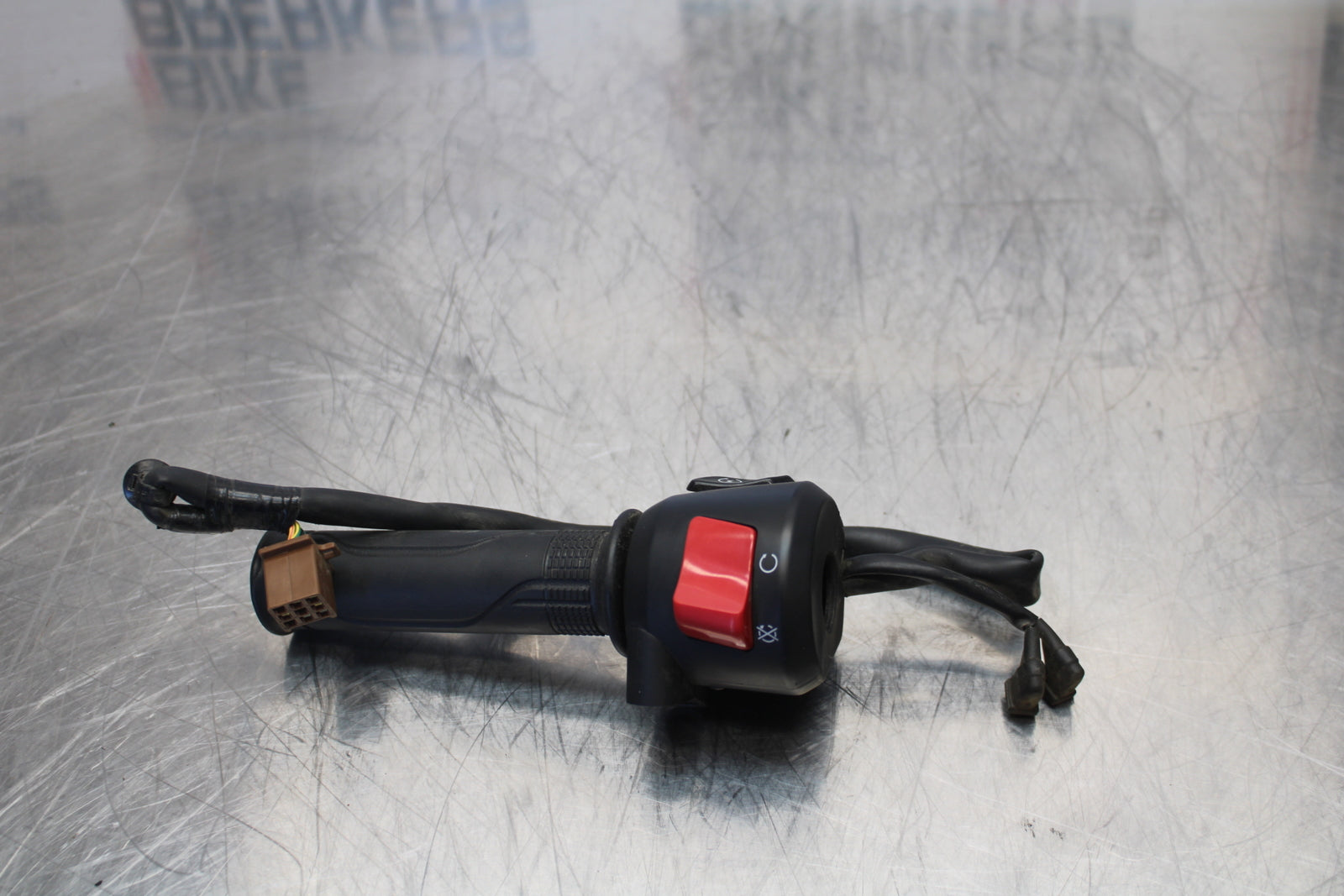15-16 HONDA CB300F RIGHT CLIP ON HANDLE KILL OFF START SWITCH SWITCHES BB150