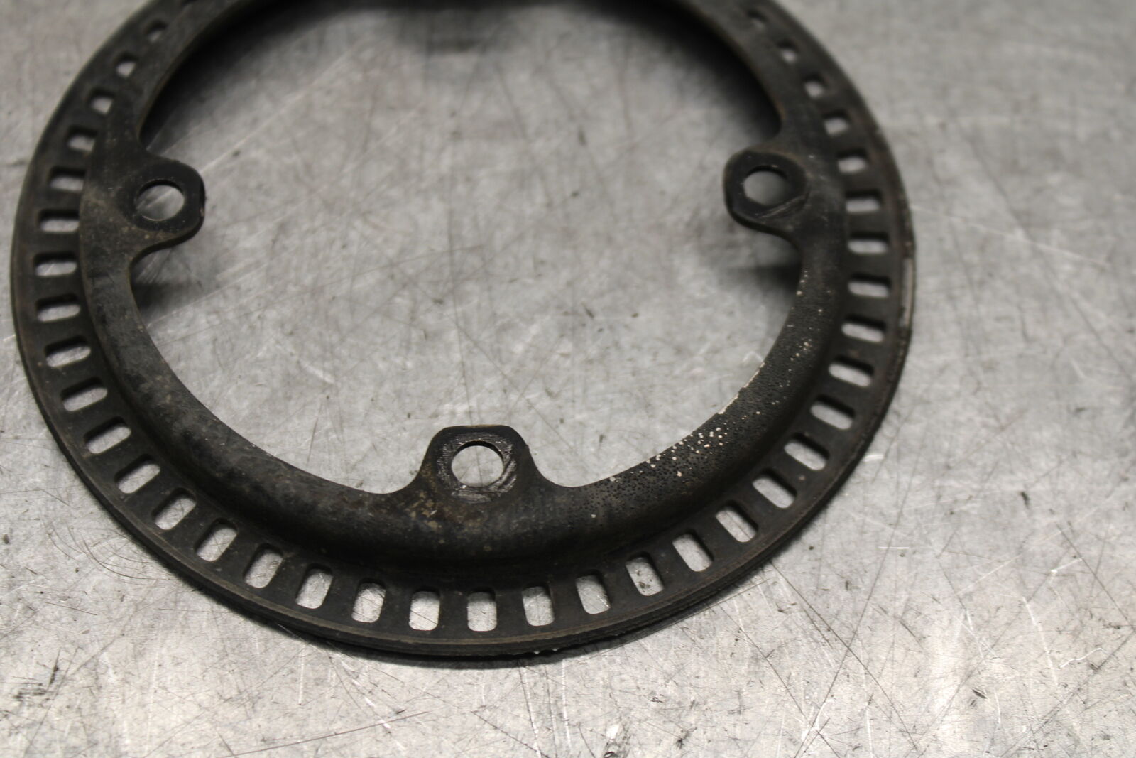 17-21 HONDA CBR1000RR SP REAR BACK WHEEL ABS BRAKE RING DISC BB681