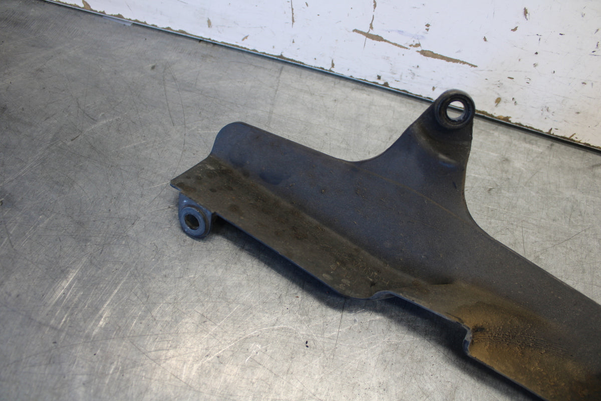 07-12 HONDA CBR600RR REAR BACK DRIVE CHAIN GUARD COVER SHIELD BB672